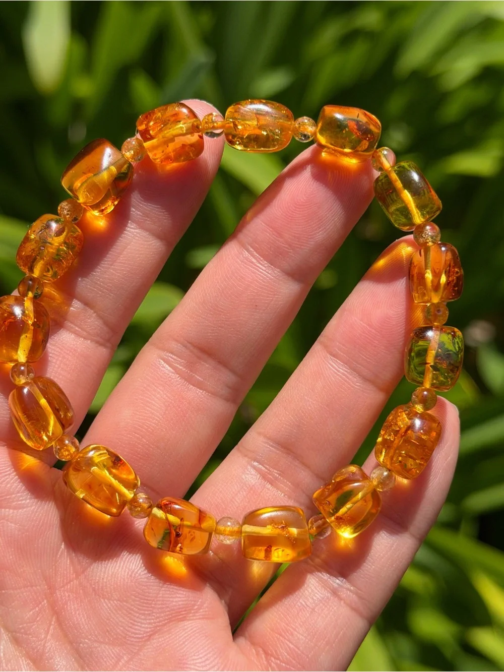 N/A material orange